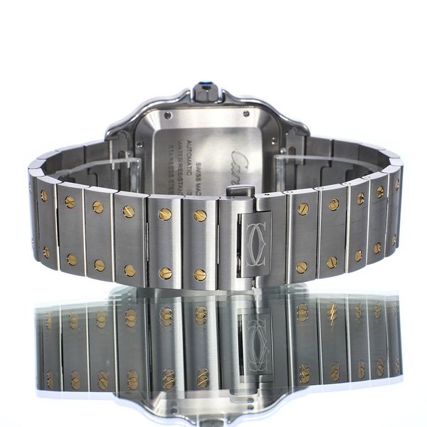 Cartier Santos De Cartier W2SA0009
